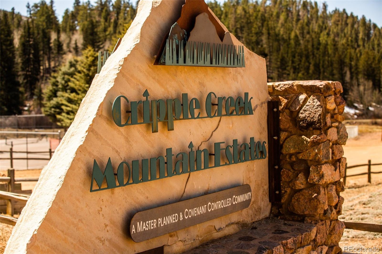 1289 Yorktown Road Cripple Creek CO 80813