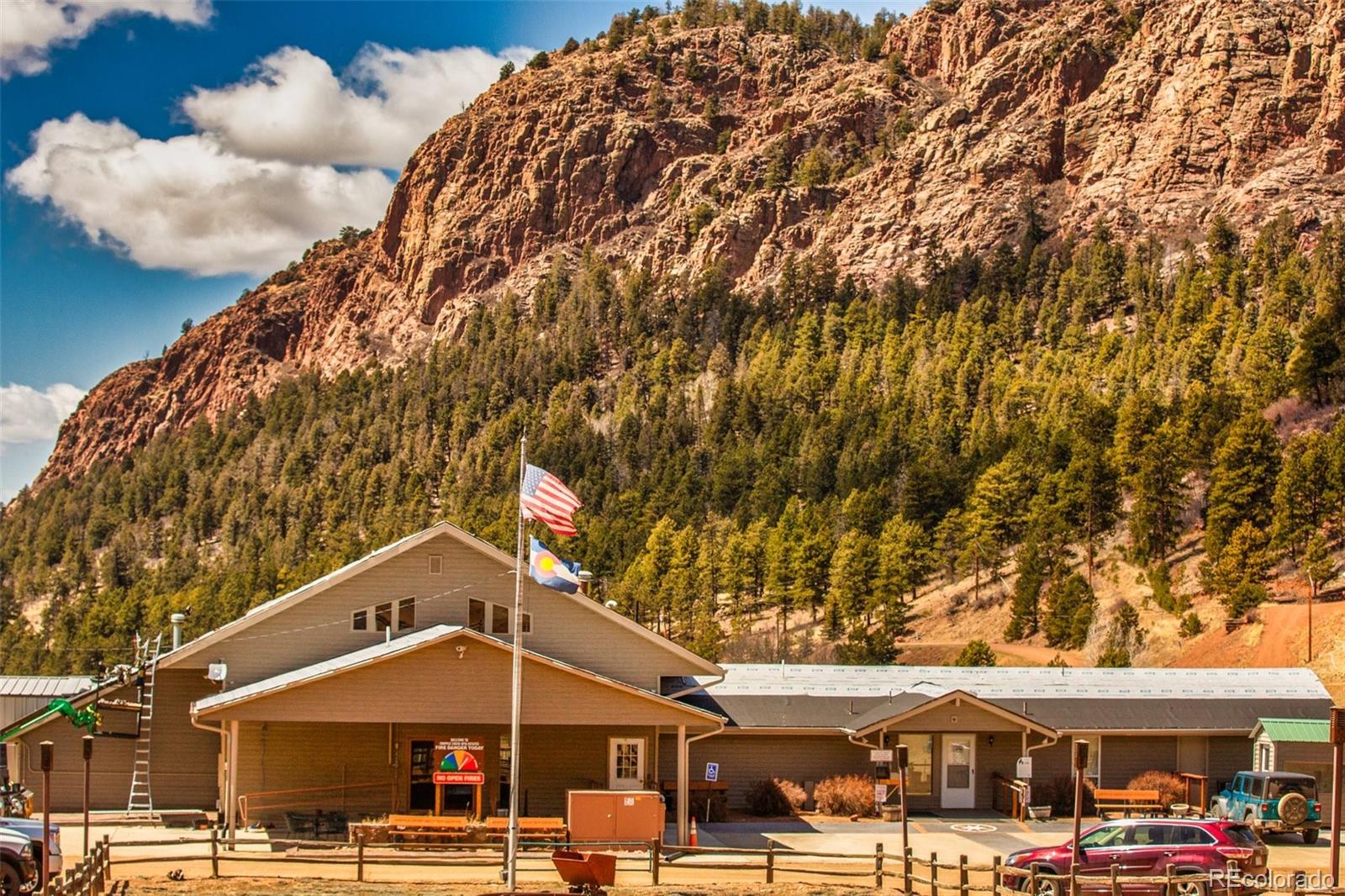 1289 Yorktown Road Cripple Creek CO 80813