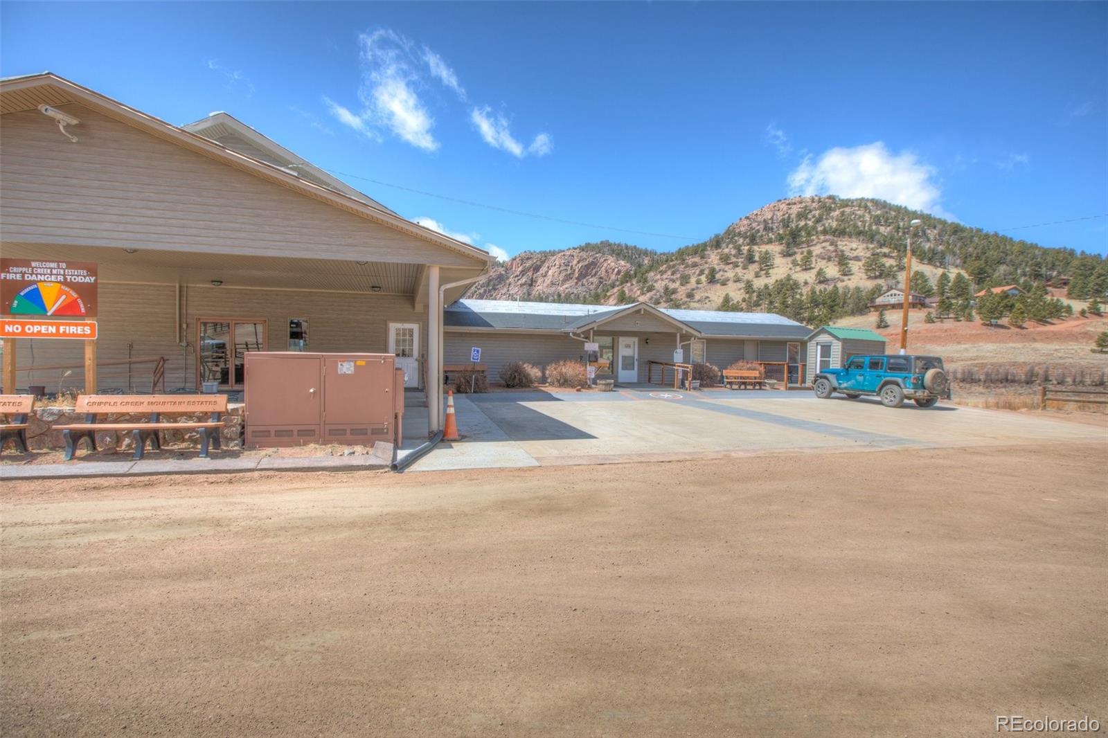 1289 Yorktown Road Cripple Creek CO 80813