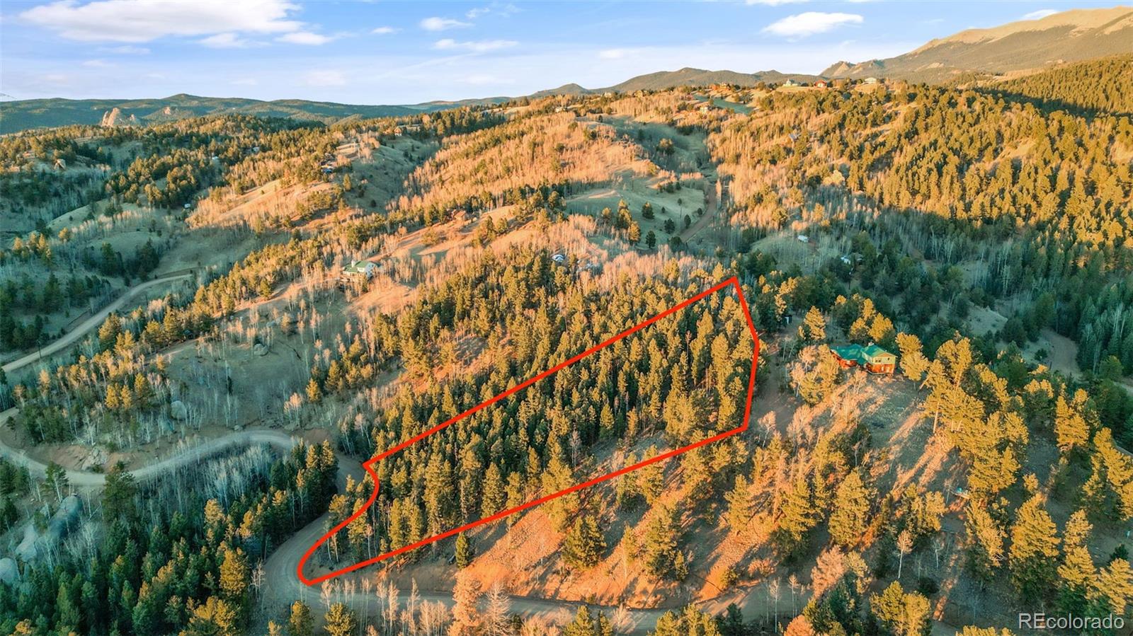 1289 Yorktown Road Cripple Creek CO 80813