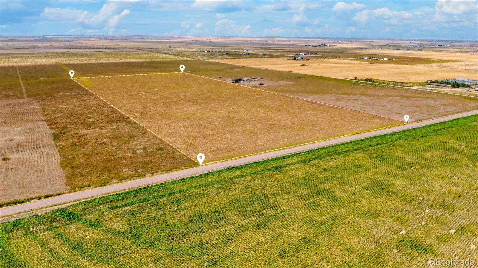Vacant Land Parcel 2 Bennett CO 80103