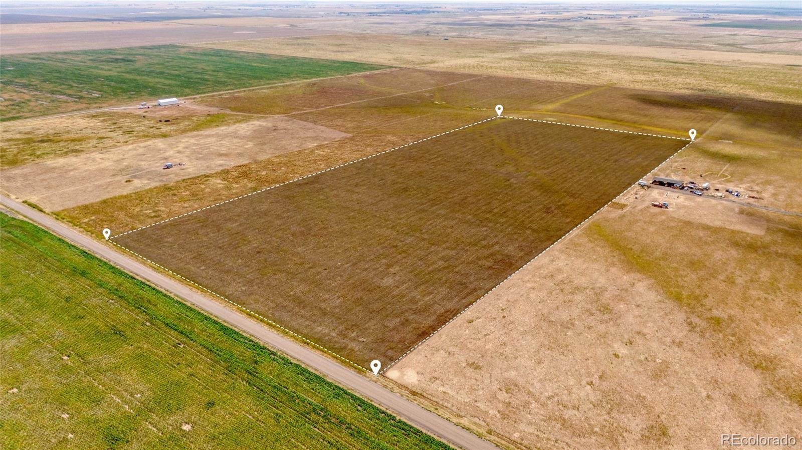 Vacant Land Parcel 2 Bennett CO 80103