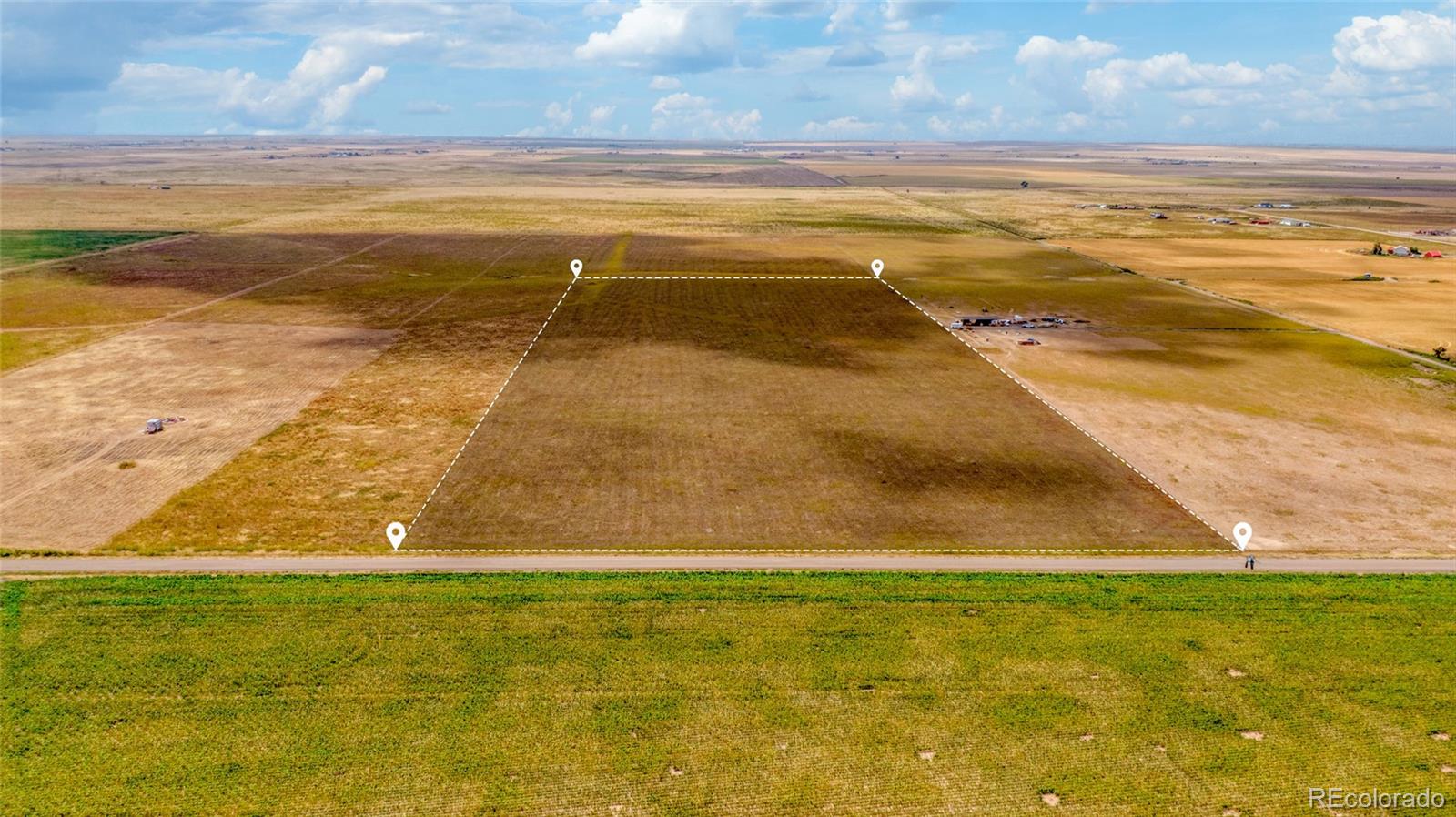 Vacant Land Parcel 2 Bennett CO 80103