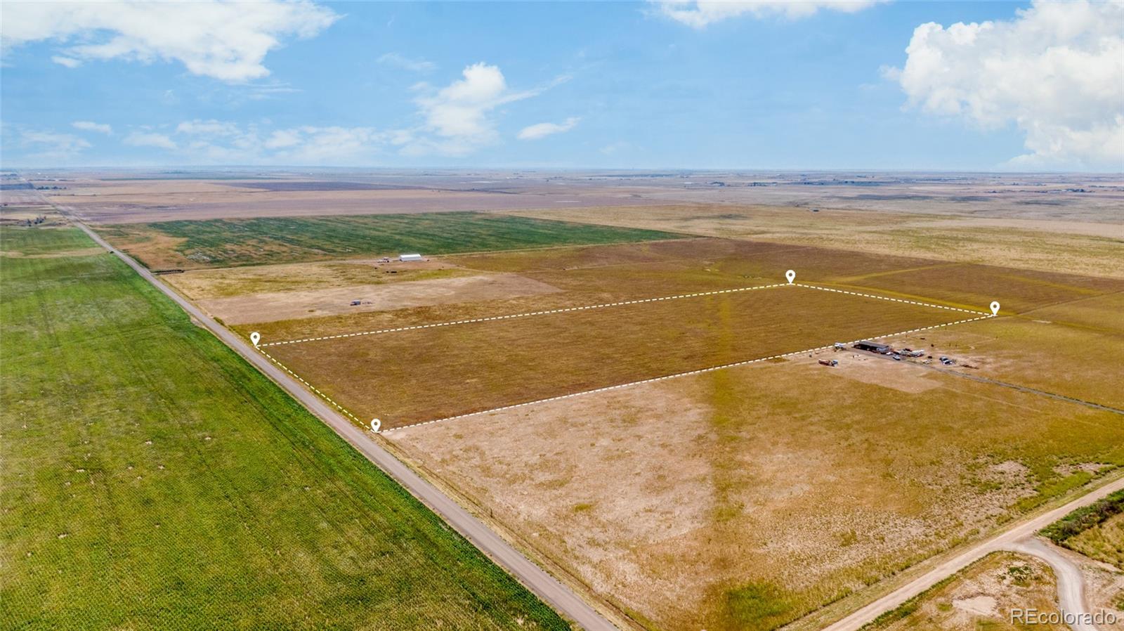 Vacant Land Parcel 2 Bennett CO 80103