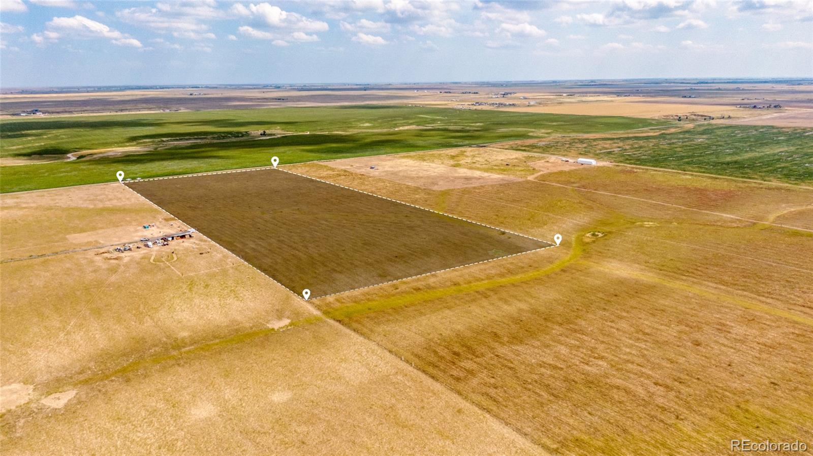 Vacant Land Parcel 2 Bennett CO 80103