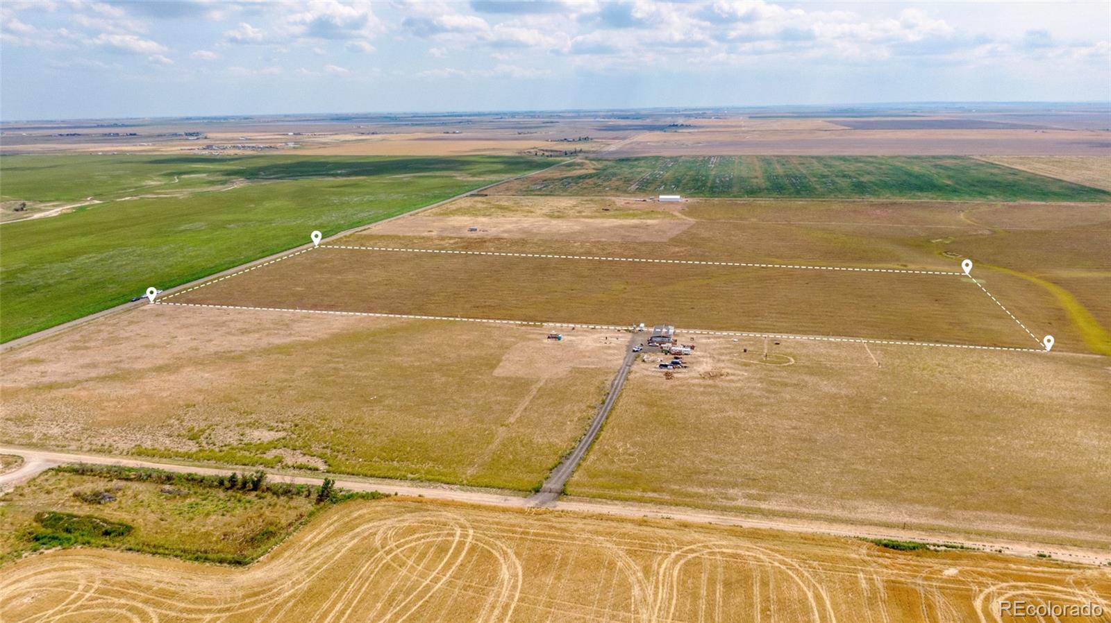 Vacant Land Parcel 2 Bennett CO 80103