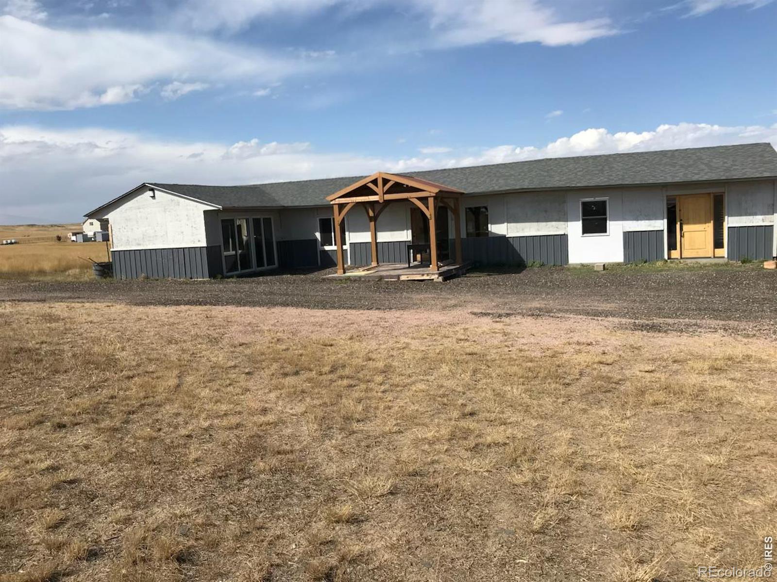54215 County Road 21 Carr CO 80612