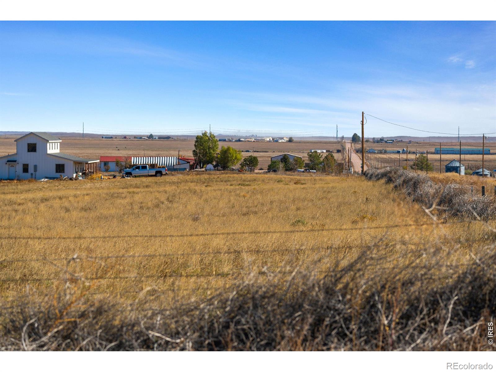 54215 County Road 21 Carr CO 80612