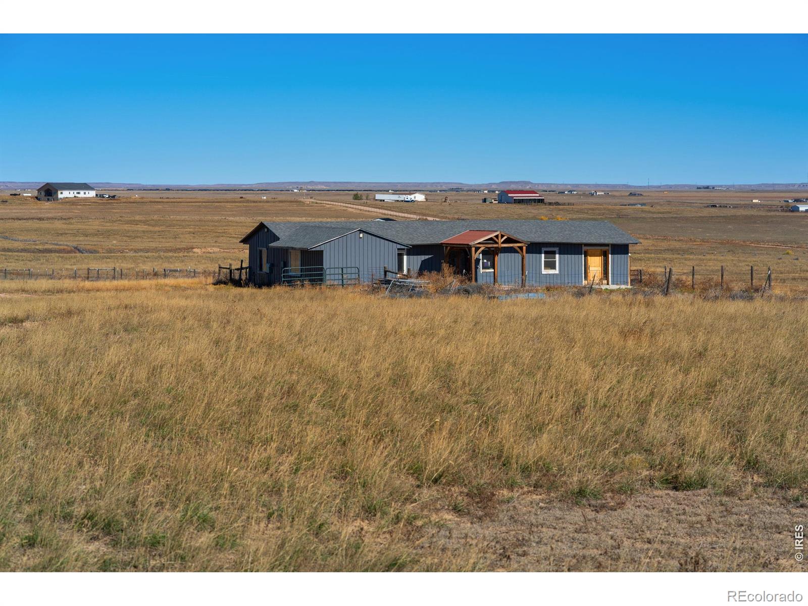 54215 County Road 21 Carr CO 80612