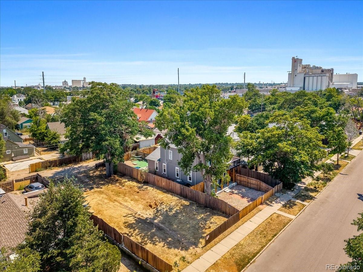 Denver CO, 4774 Vine Street