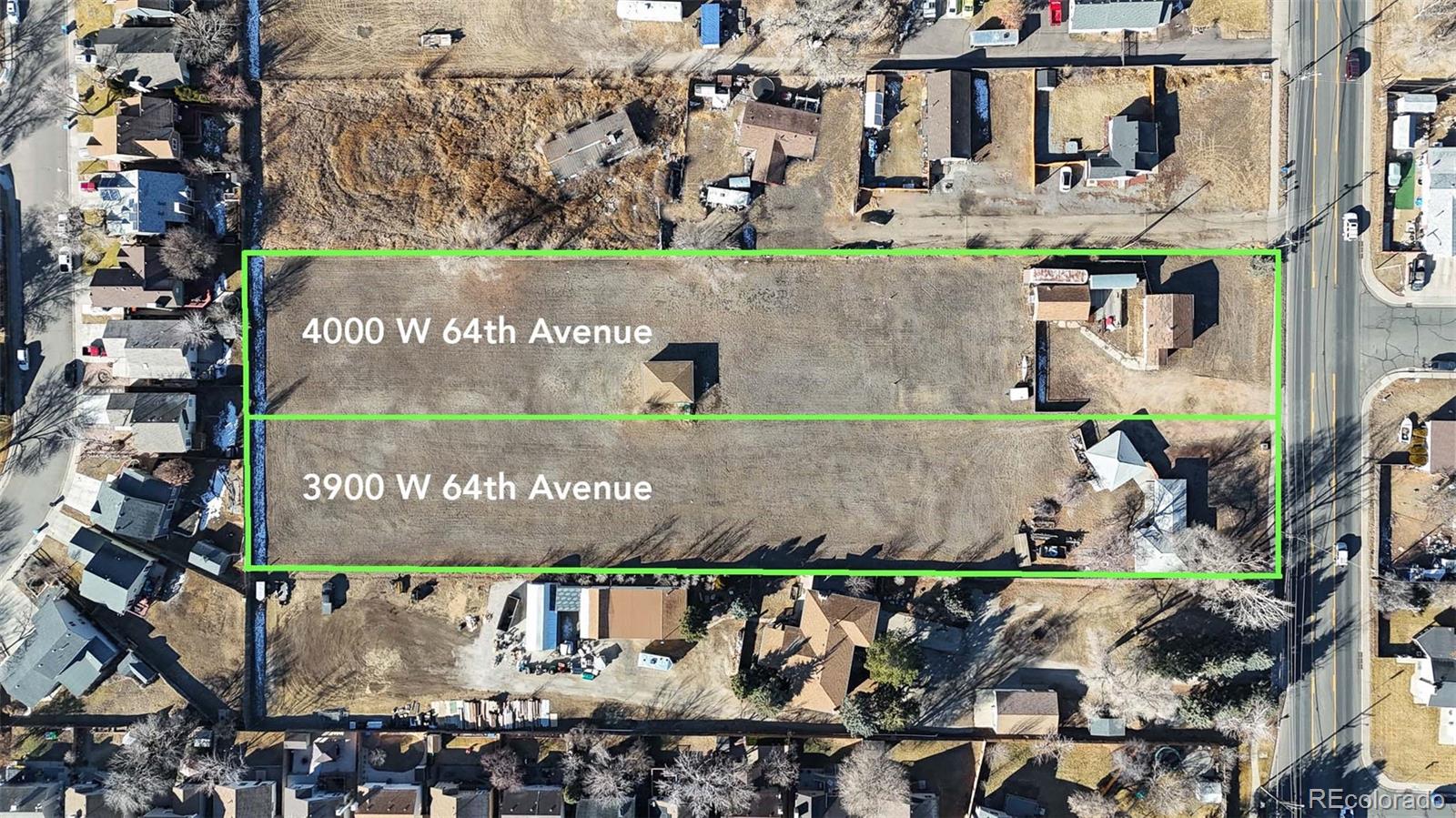 3900 W 64th Avenue Arvada CO 80003