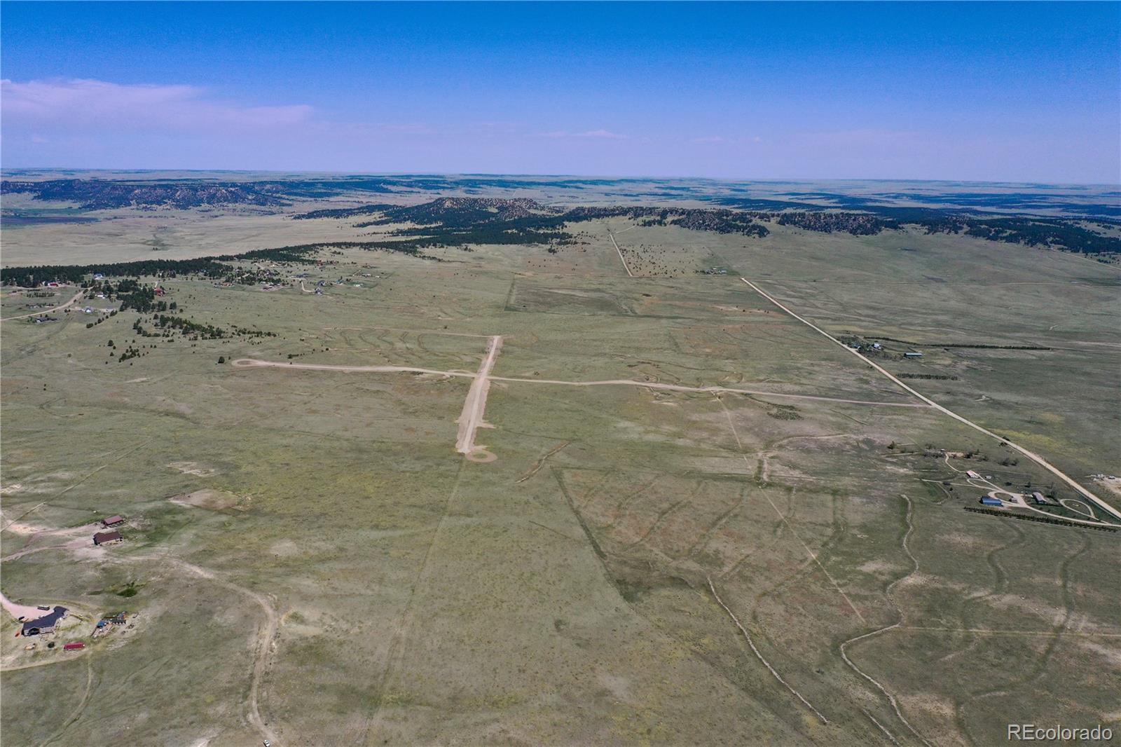 Tract 8 Mcclelland Road Calhan CO 80808