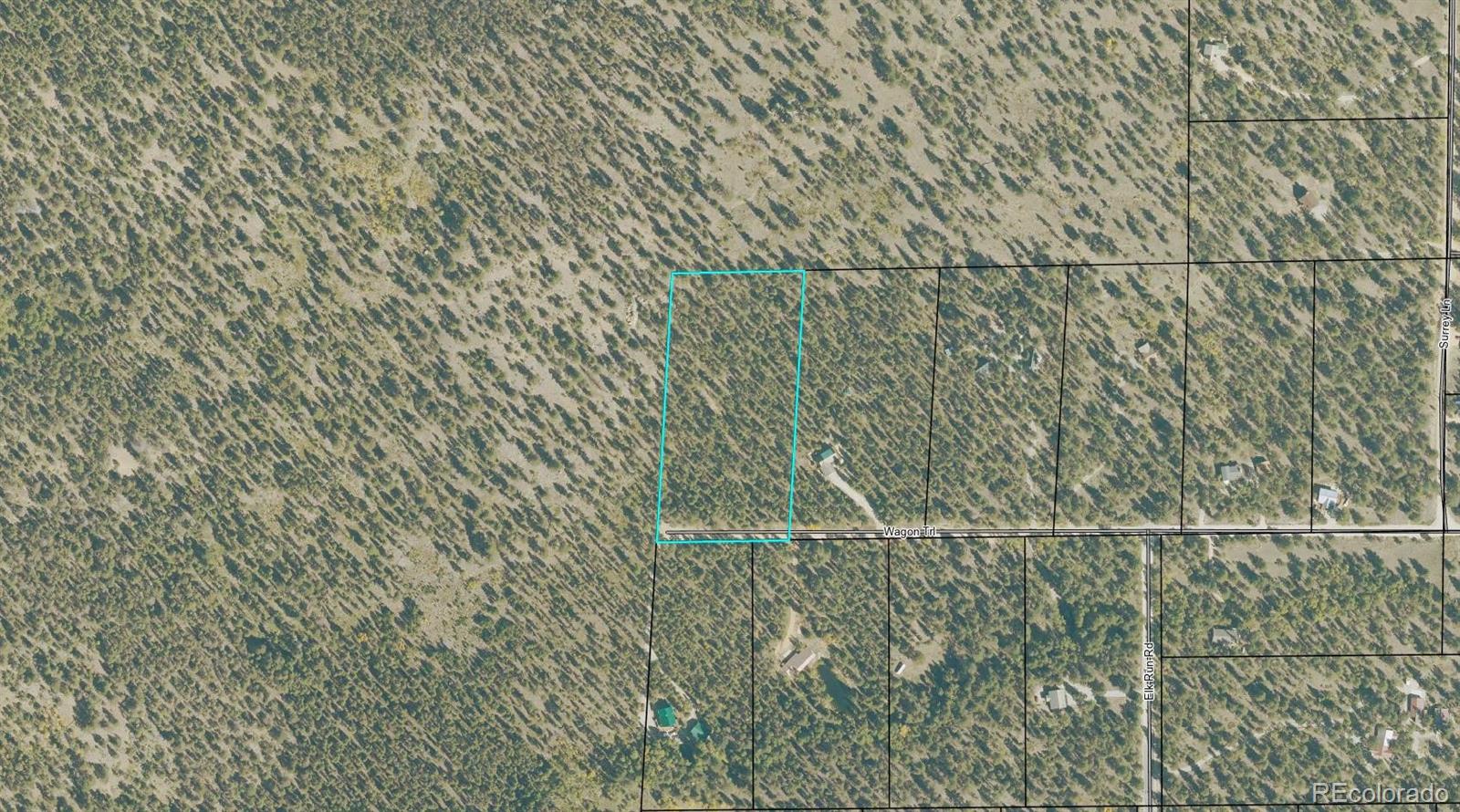 18961 Wagon Trail Buena Vista CO 81211