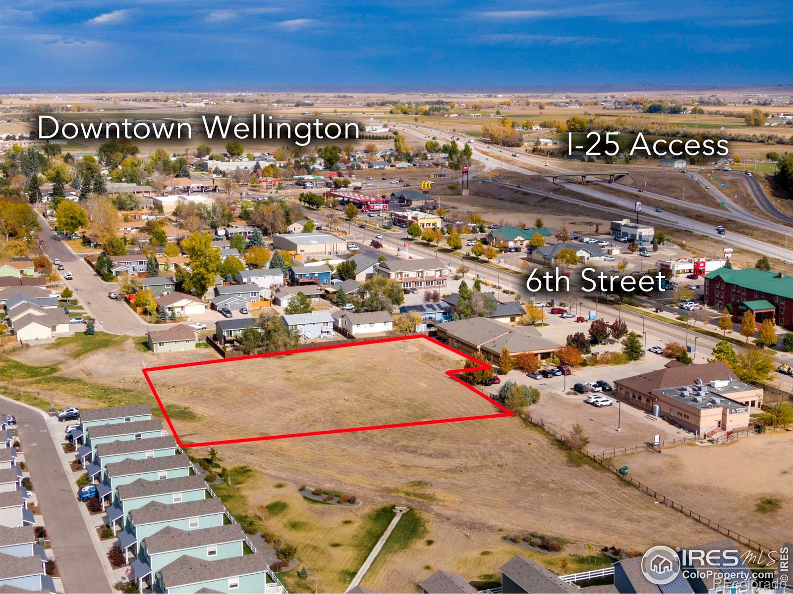 0 N 6th Street Wellington CO 80549
