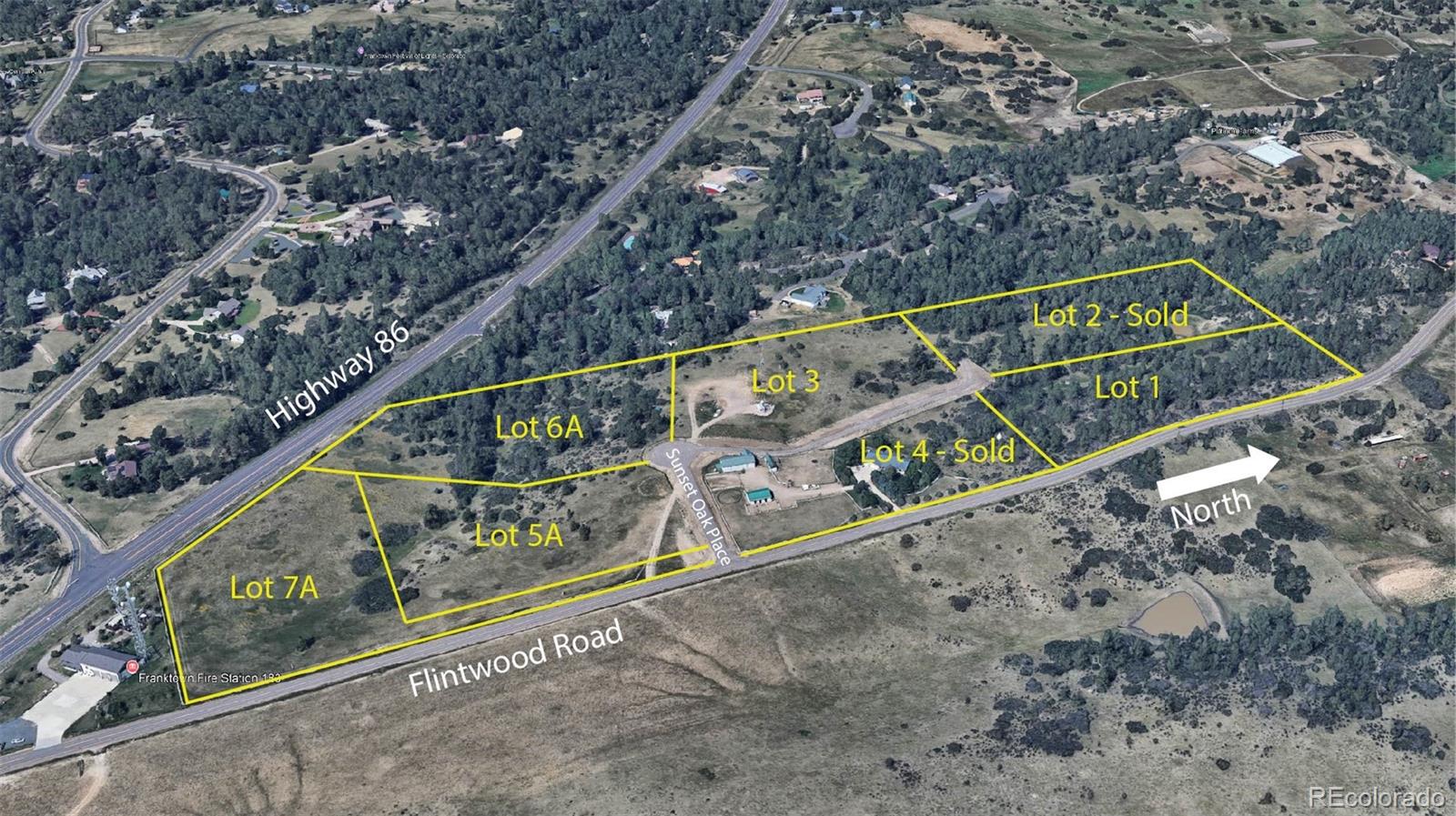 11011 Sunset Oaks Place Franktown CO 80116