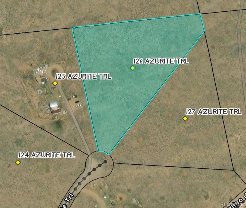 126 Azurite Trail Crestone CO 81131