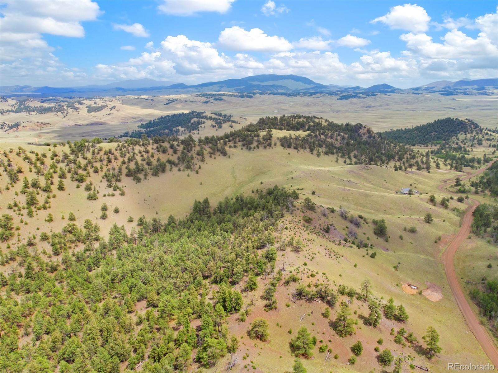 163 Keechi Road Hartsel CO 80449