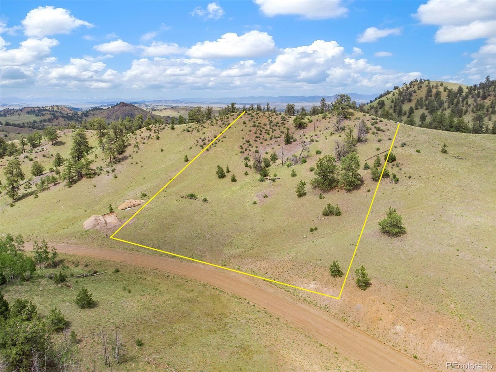 163 Keechi Road Hartsel CO 80449