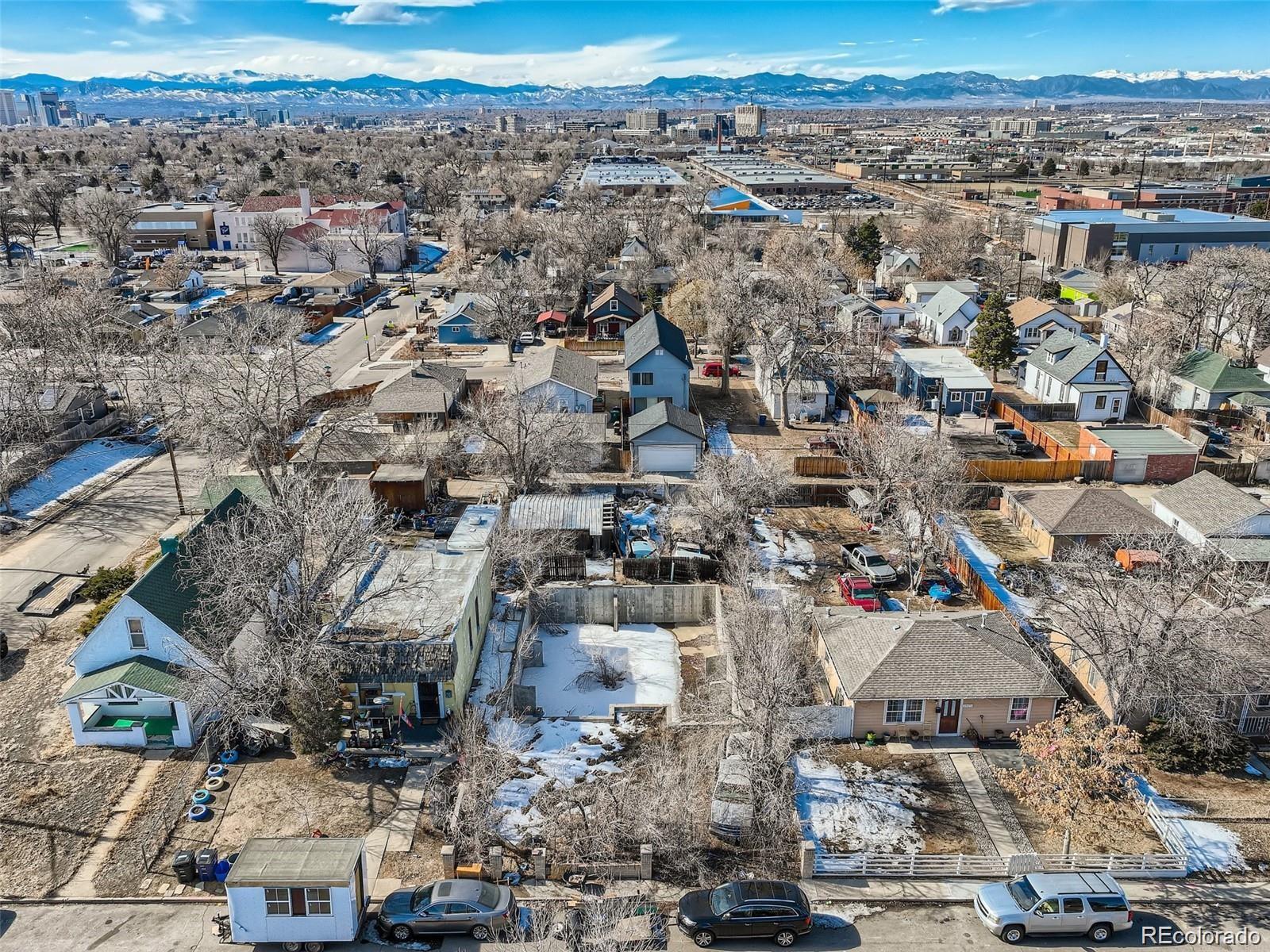3815 N Madison Street Denver CO 80205
