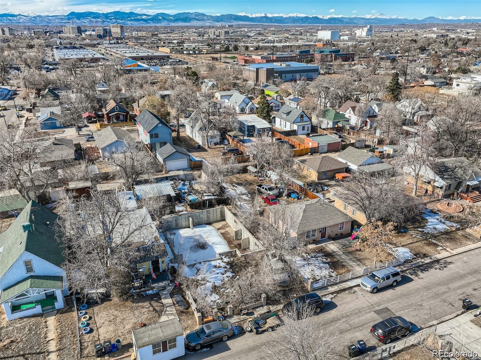 3815 N Madison Street Denver CO 80205
