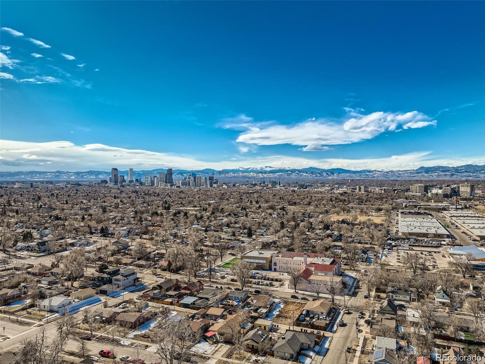 3815 N Madison Street Denver CO 80205