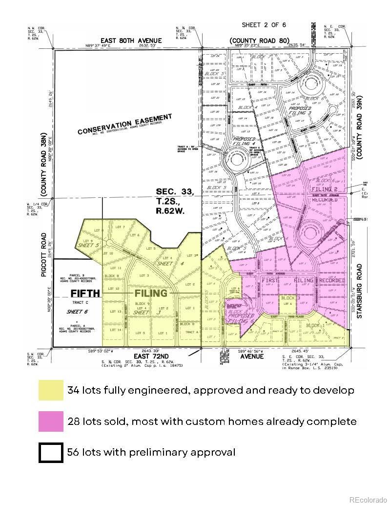 56801 E 76th Avenue Strasburg CO 80136