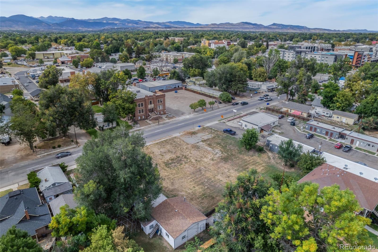 206 S Lincoln Avenue Loveland CO 80537