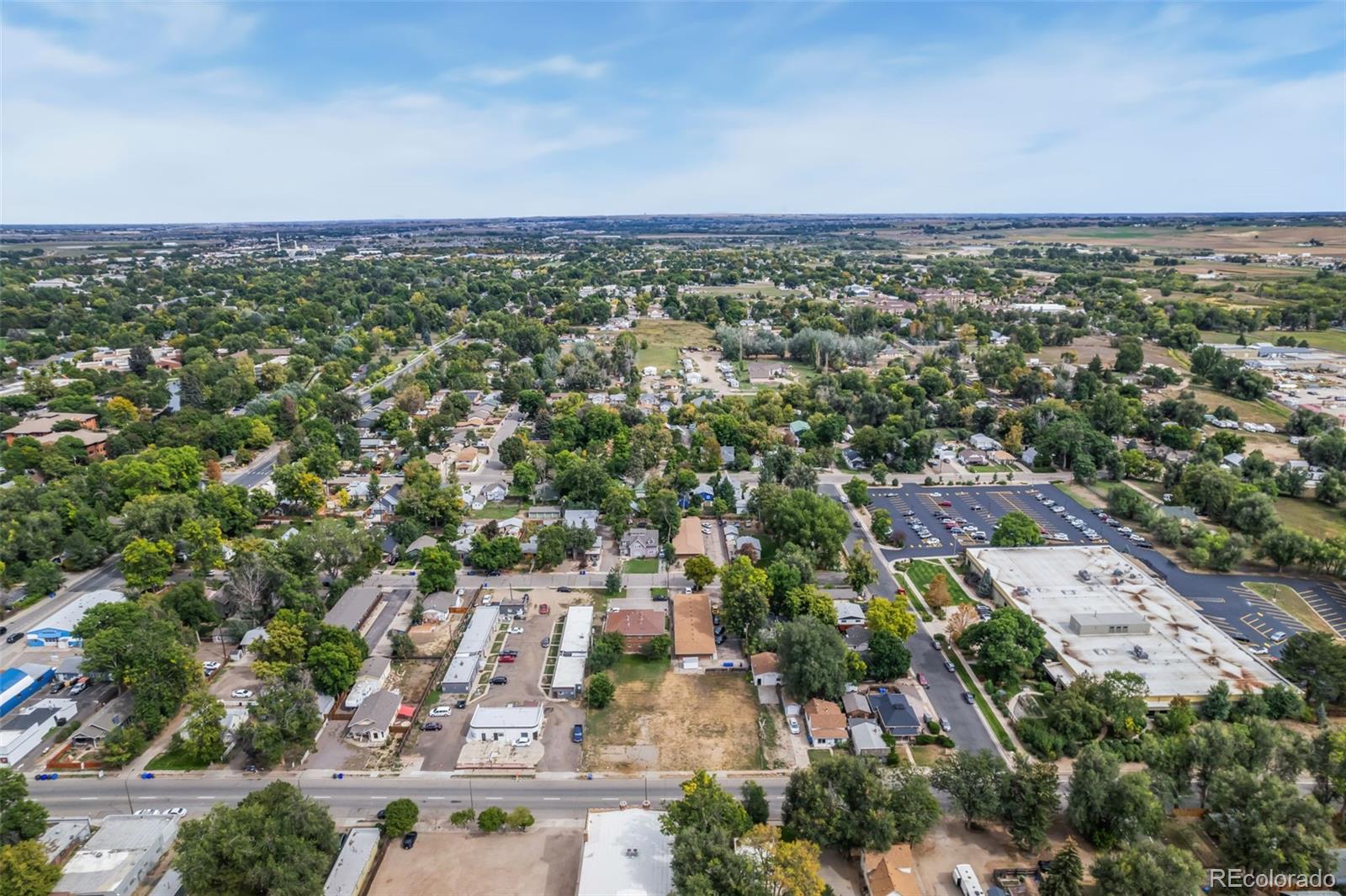 206 S Lincoln Avenue Loveland CO 80537