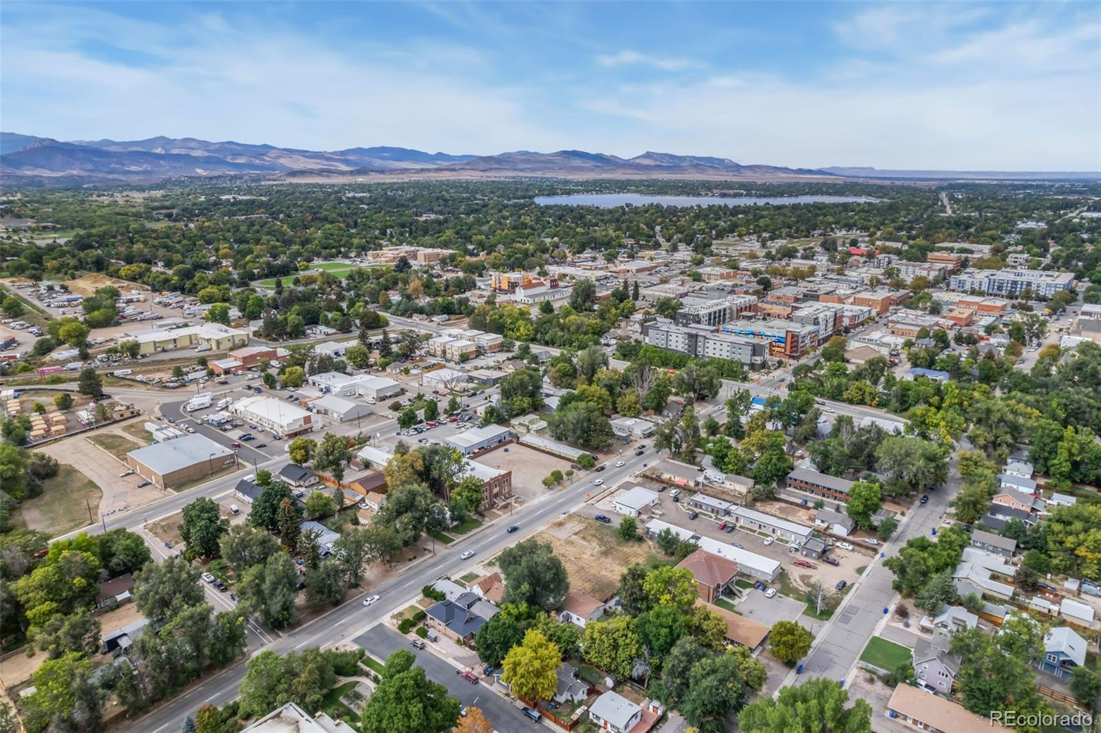 206 S Lincoln Avenue Loveland CO 80537