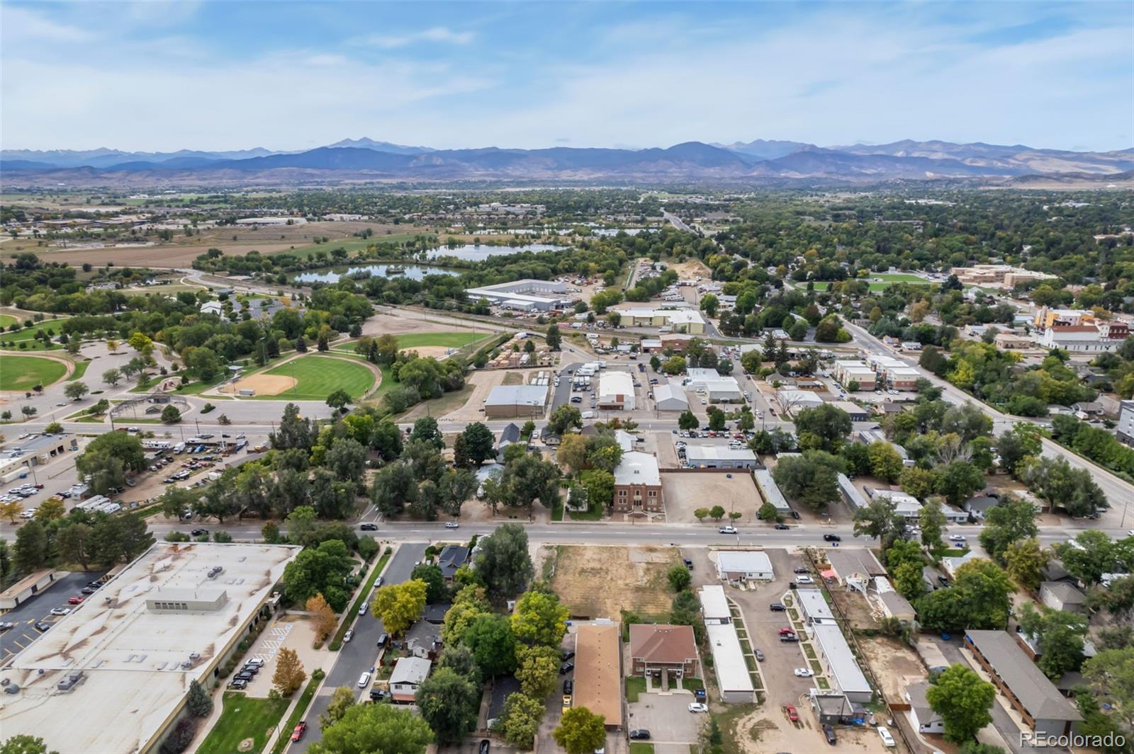 206 S Lincoln Avenue Loveland CO 80537