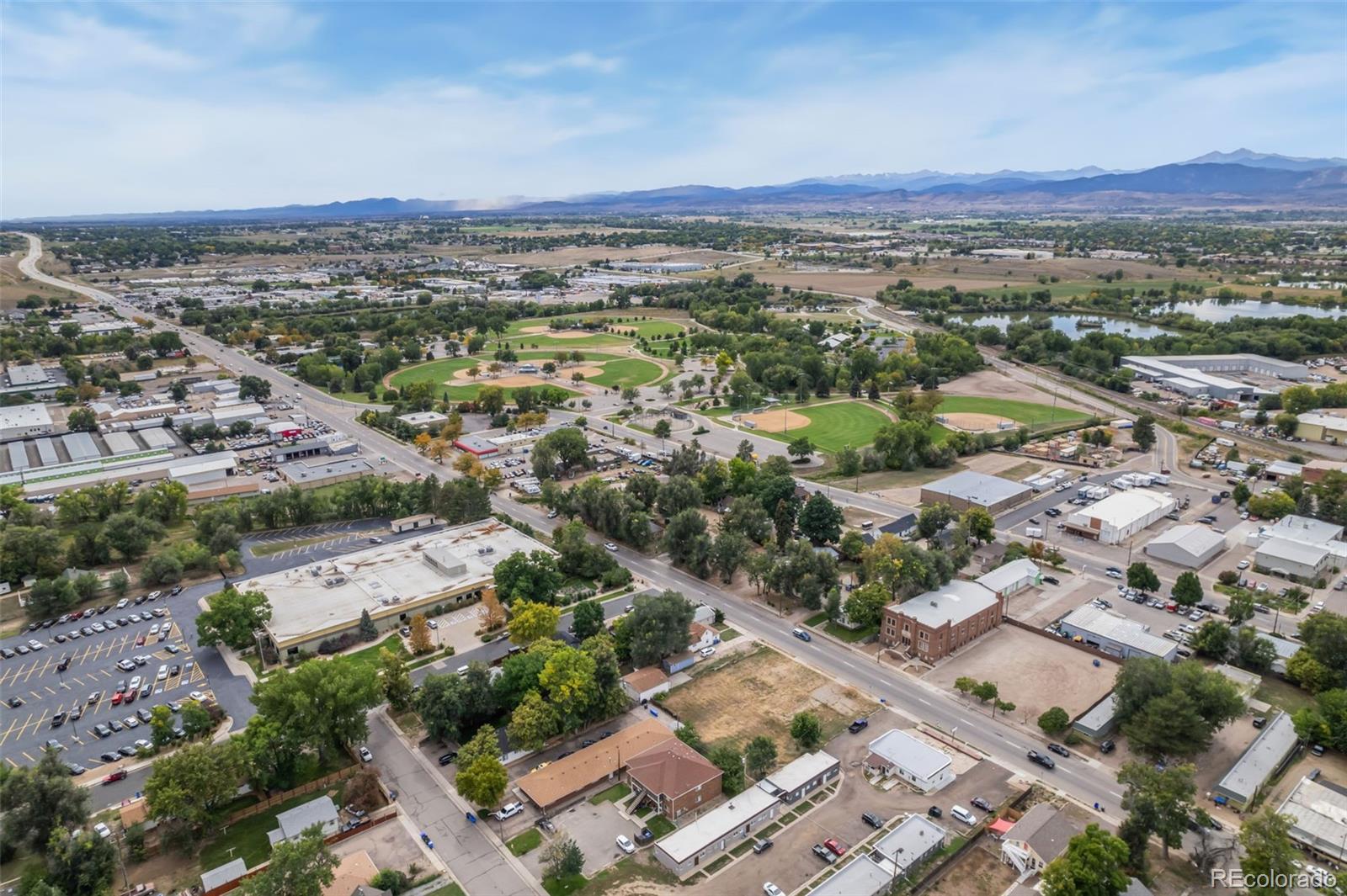 206 S Lincoln Avenue Loveland CO 80537