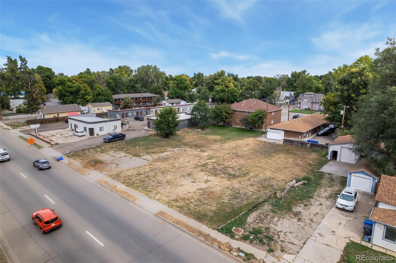 206 S Lincoln Avenue Loveland CO 80537