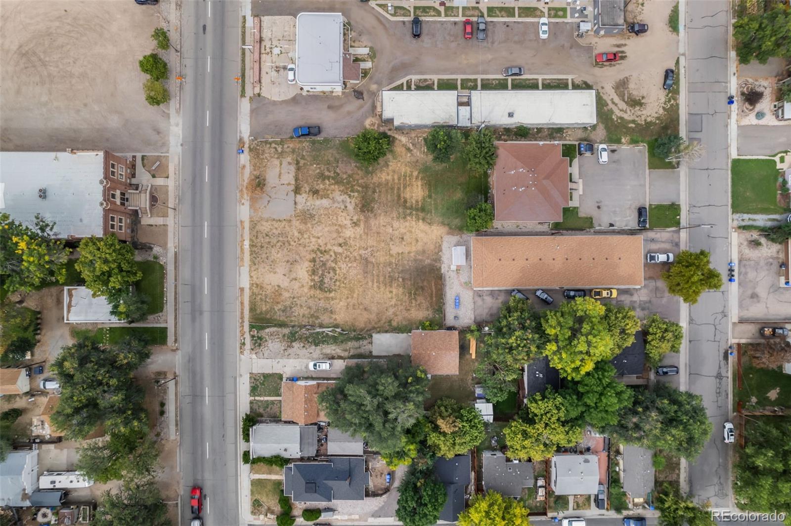 206 S Lincoln Avenue Loveland CO 80537