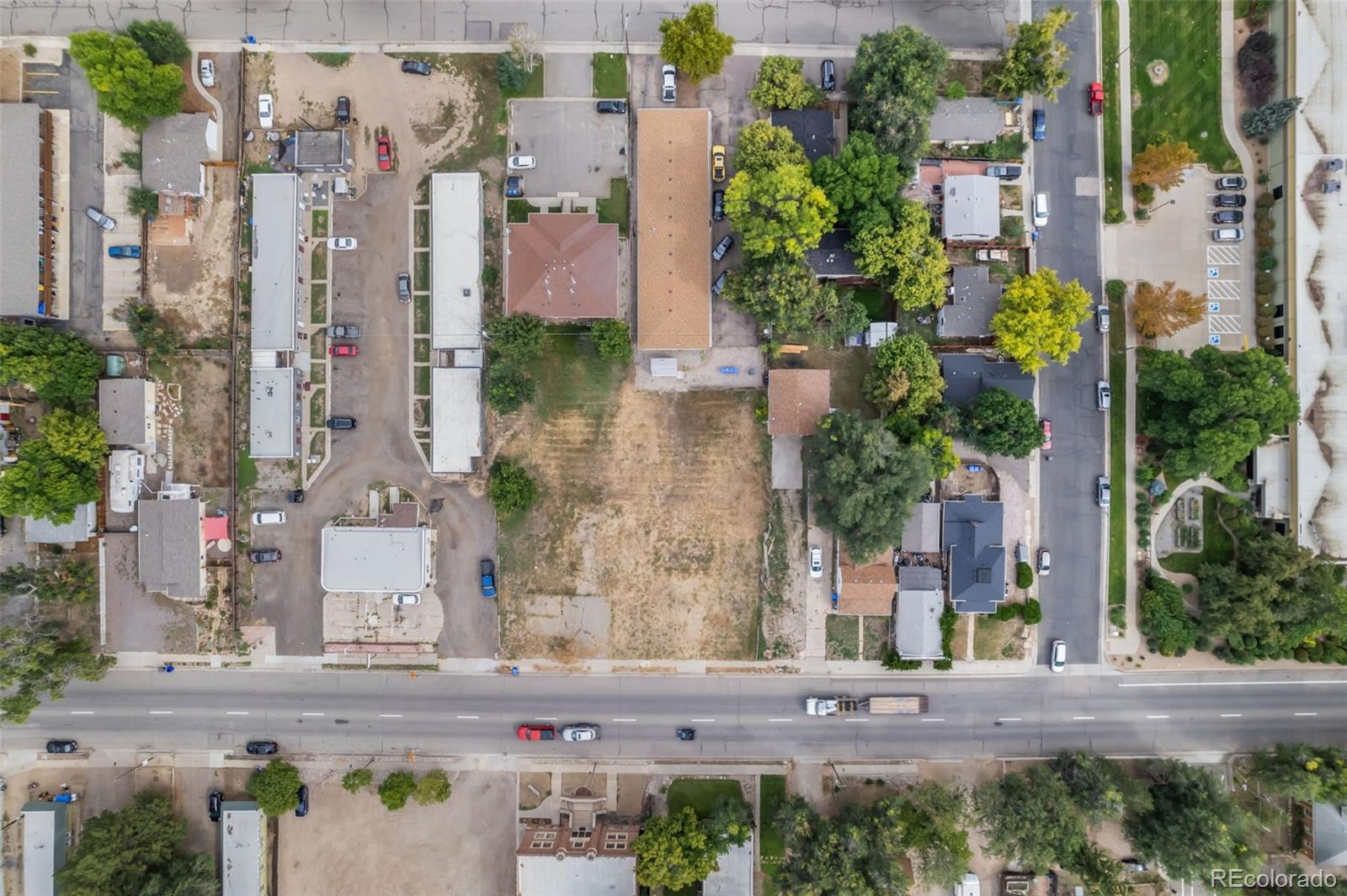 206 S Lincoln Avenue Loveland CO 80537
