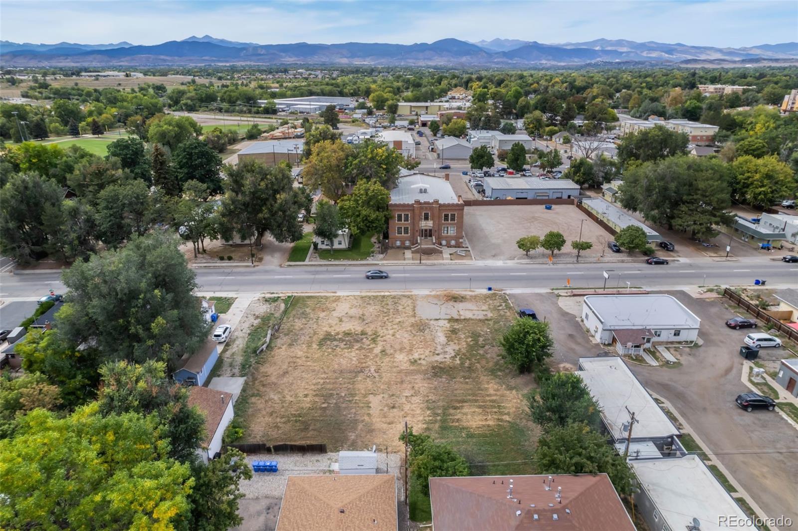 206 S Lincoln Avenue Loveland CO 80537