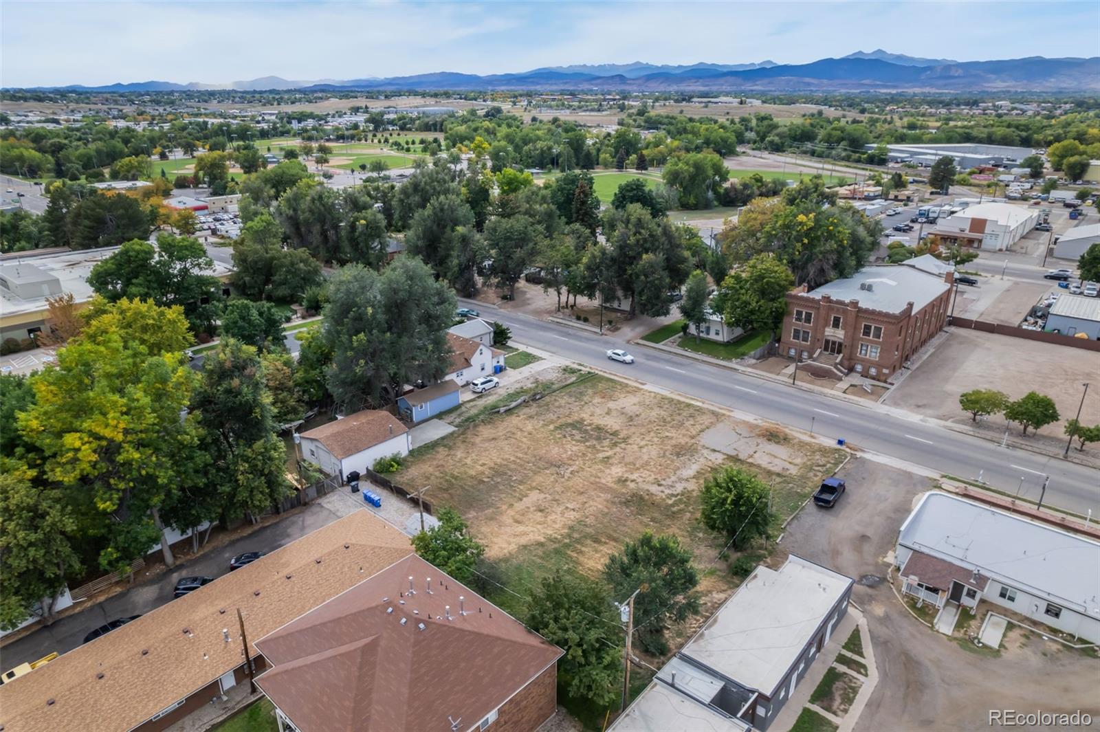 206 S Lincoln Avenue Loveland CO 80537