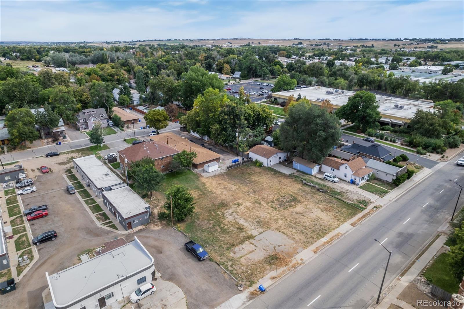 206 S Lincoln Avenue Loveland CO 80537