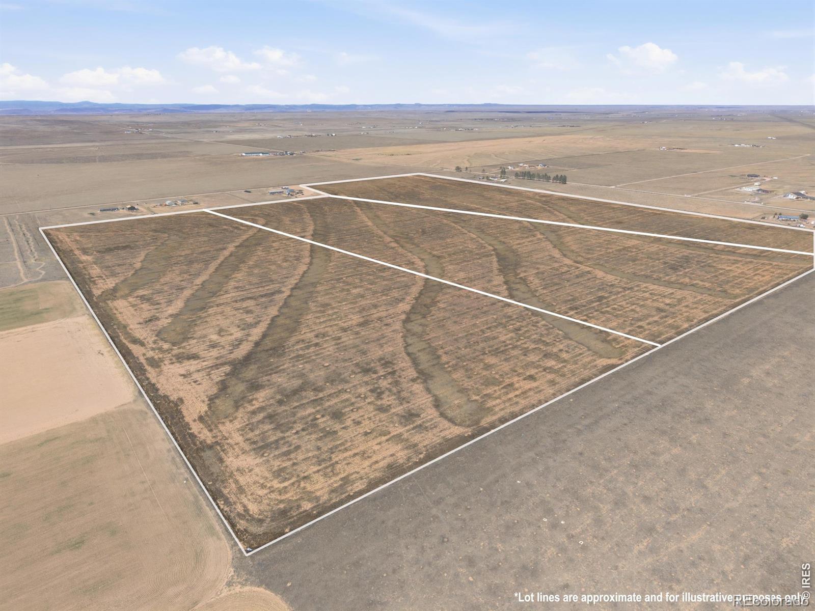 Tbd County Road 25 Carr CO 80612