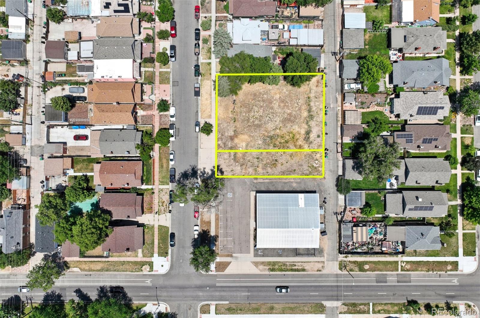 3216 N High Street Denver CO 80205