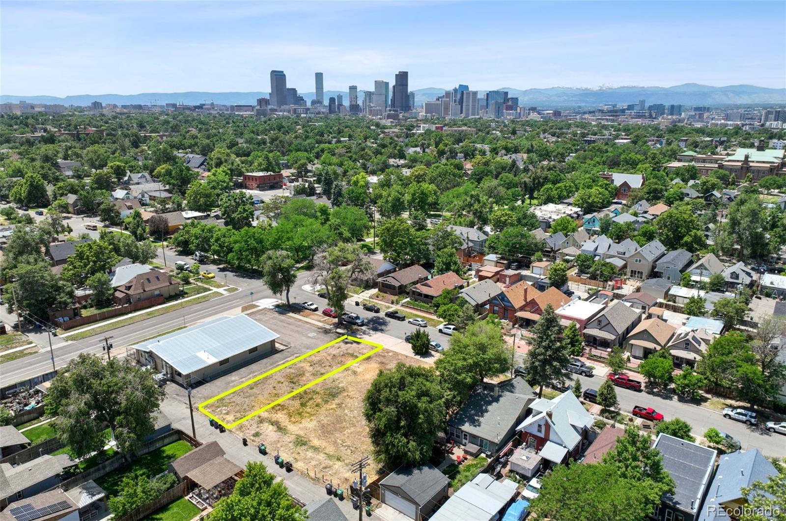 3216 N High Street Denver CO 80205