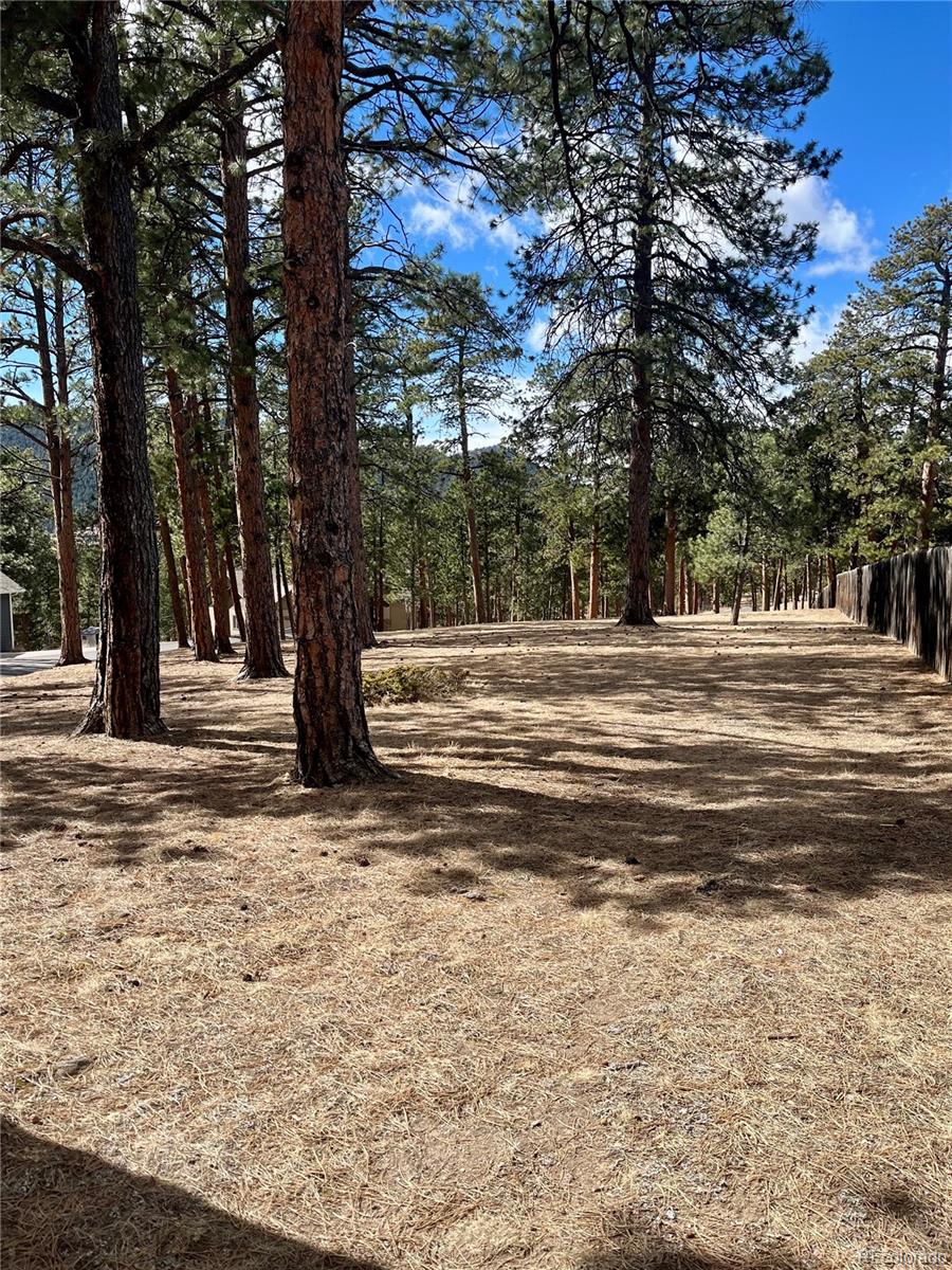 0 Pawnee Road Indian Hills CO 80454
