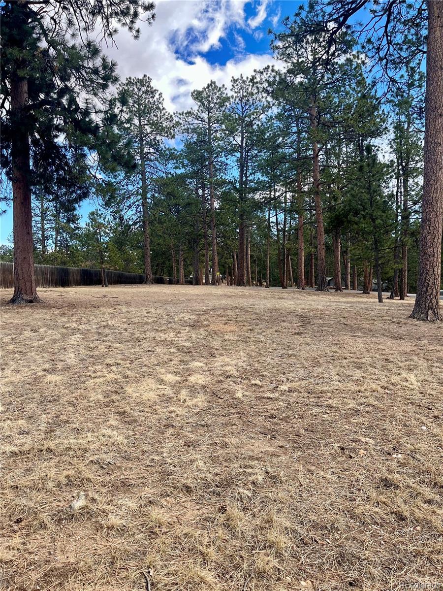 0 Pawnee Road Indian Hills CO 80454