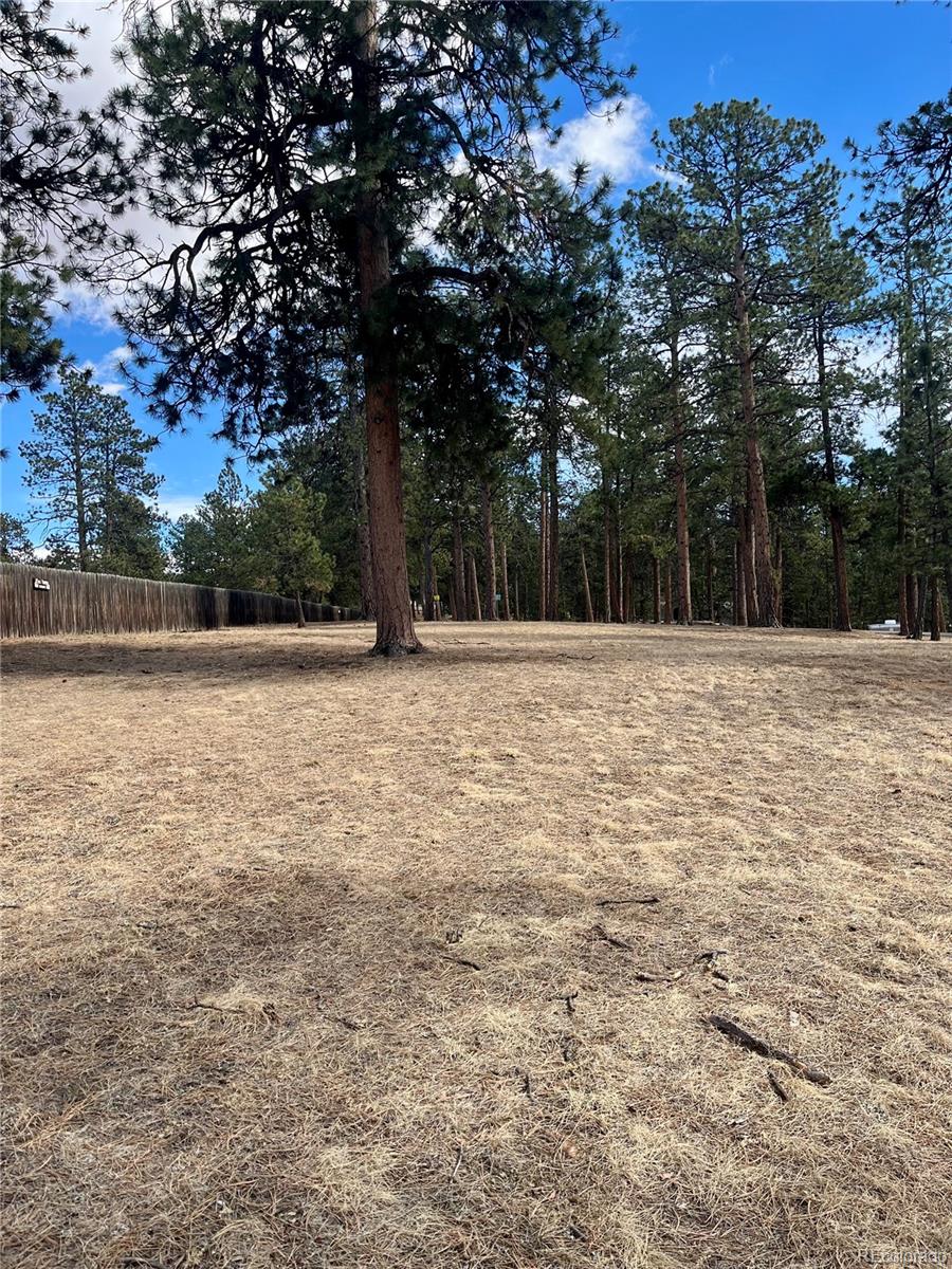 0 Pawnee Road Indian Hills CO 80454