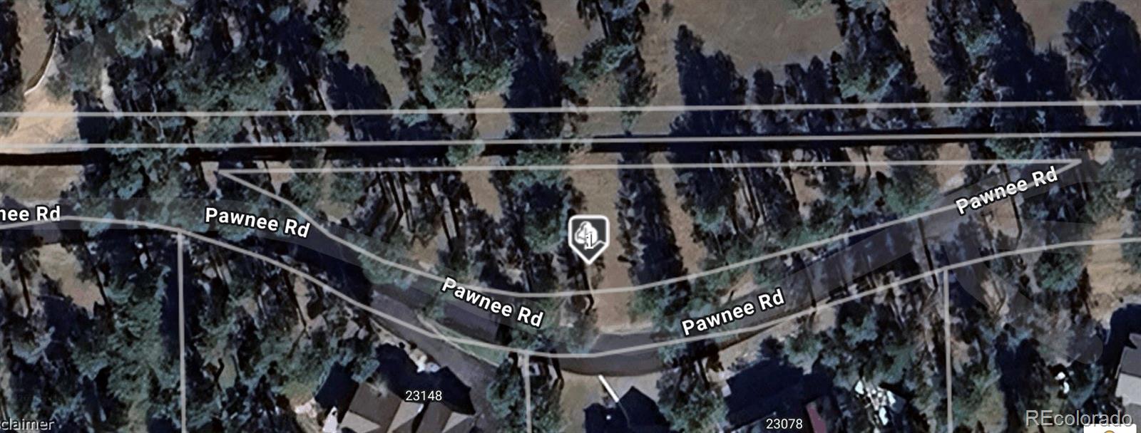 0 Pawnee Road Indian Hills CO 80454