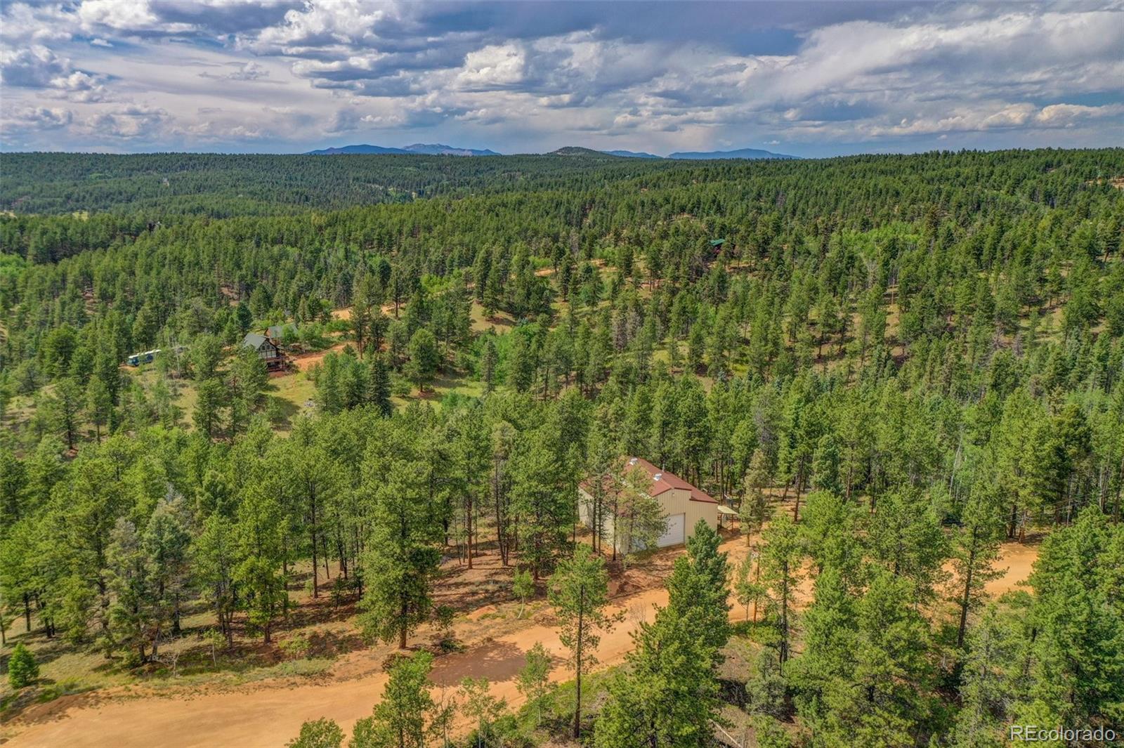 449 Woody Creek Road Florissant CO 80816