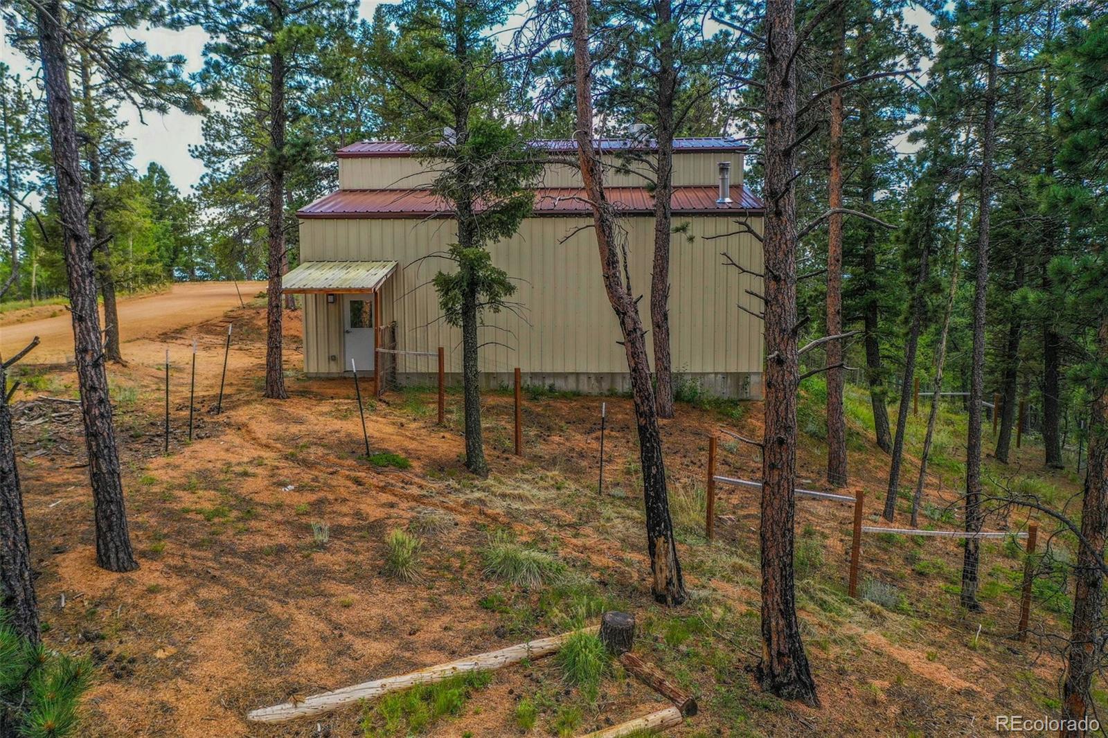 449 Woody Creek Road Florissant CO 80816