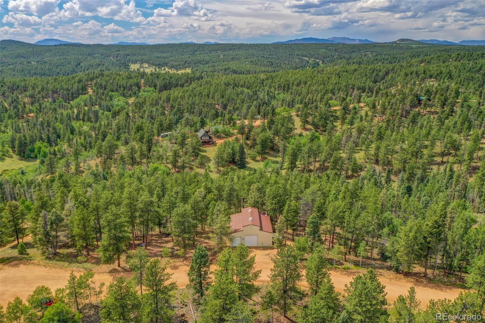 449 Woody Creek Road Florissant CO 80816