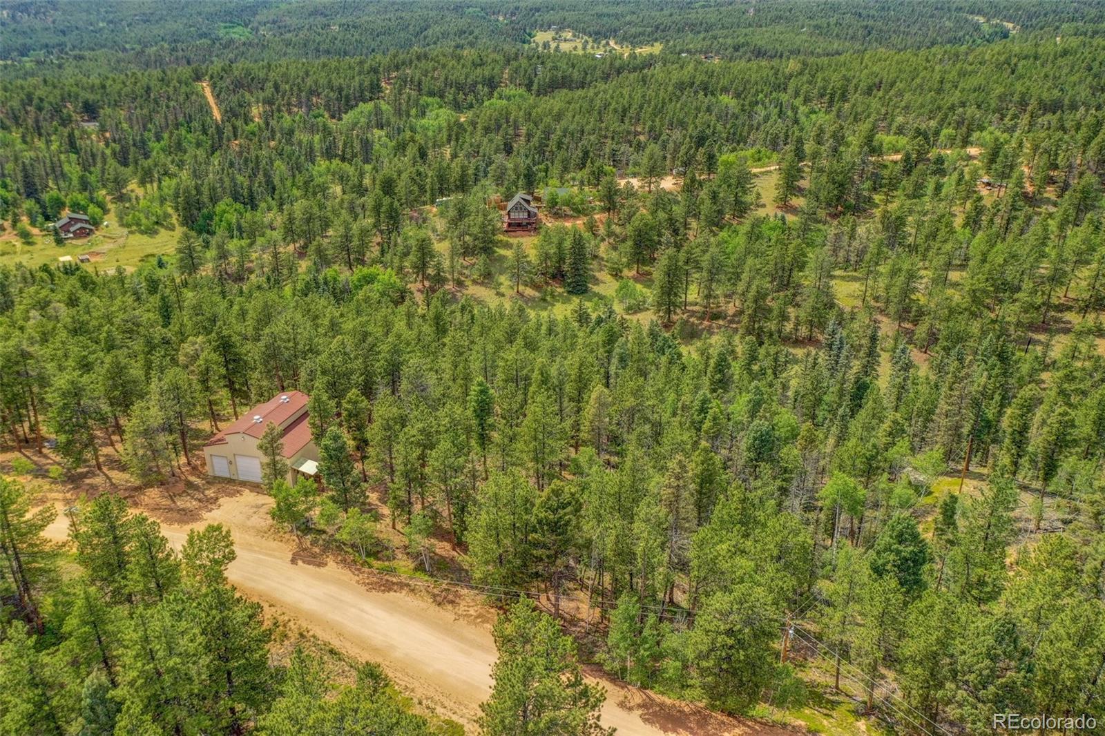 449 Woody Creek Road Florissant CO 80816