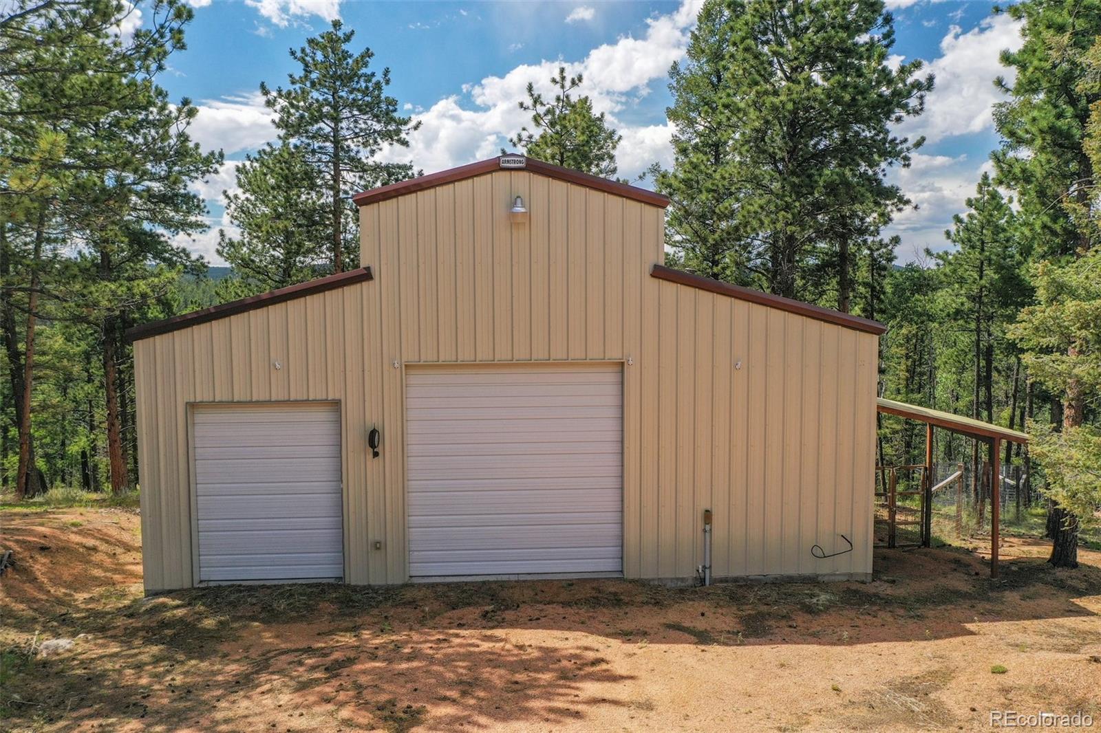 449 Woody Creek Road Florissant CO 80816