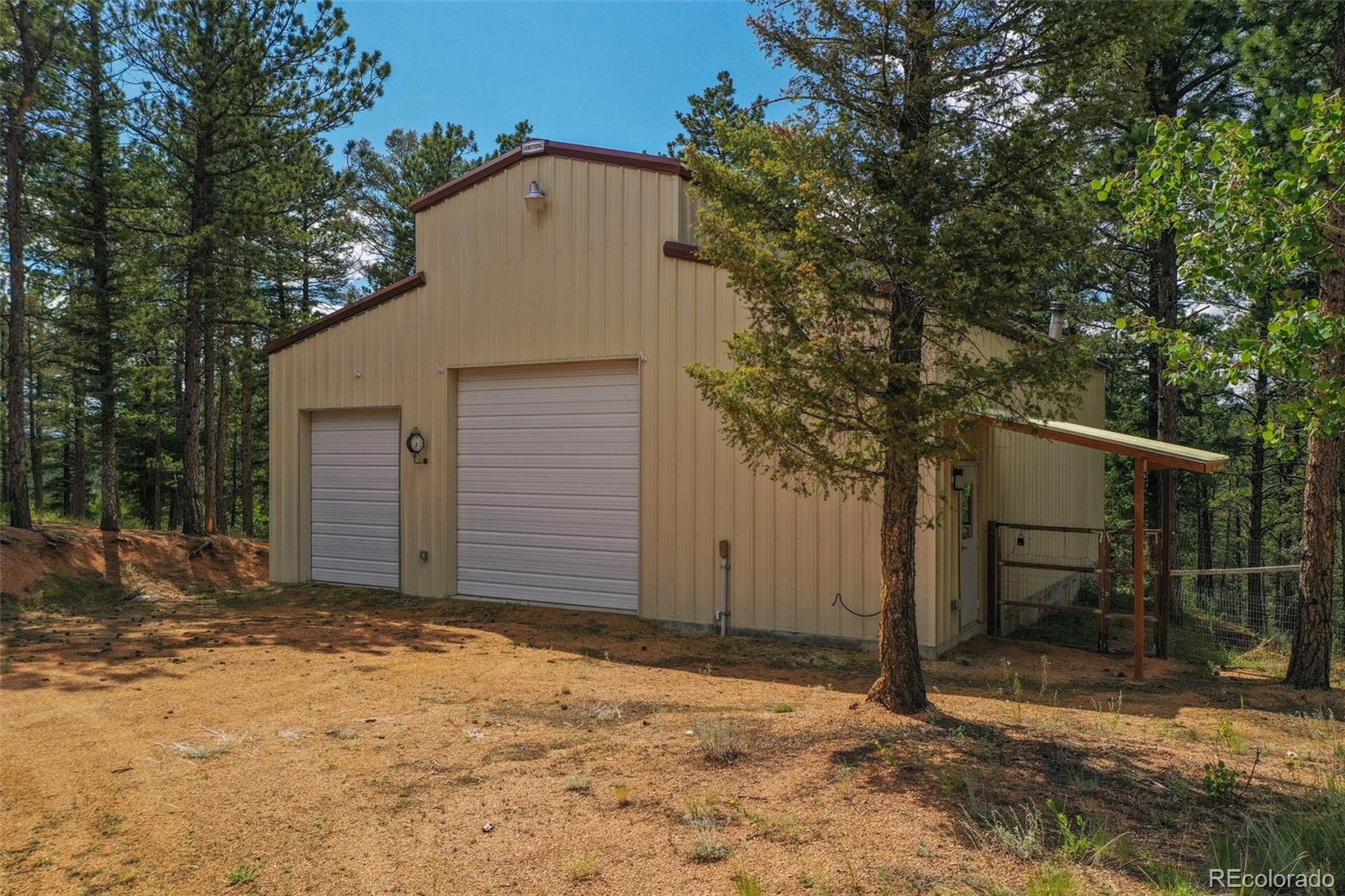 449 Woody Creek Road Florissant CO 80816